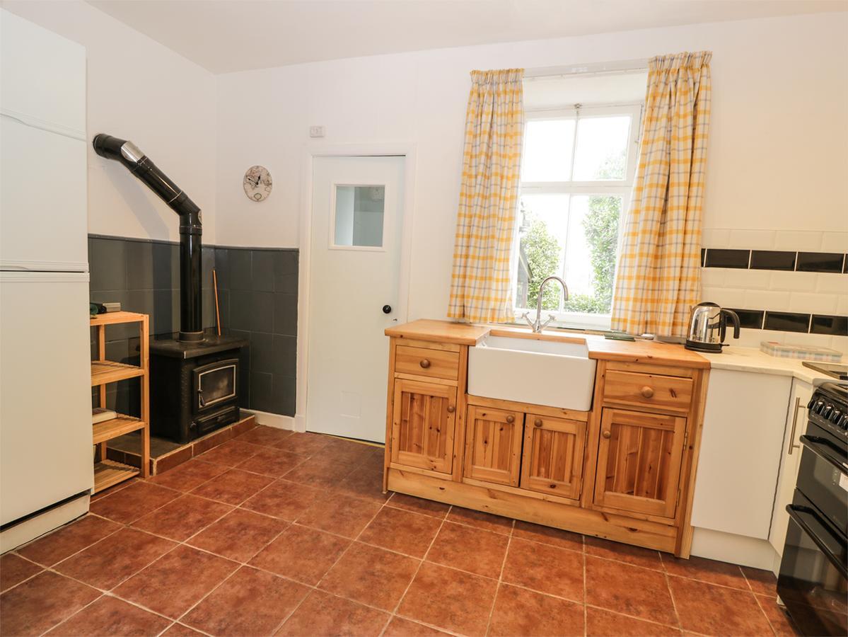 קירקדברייט 27-29 St Marys Place מראה חיצוני תמונה