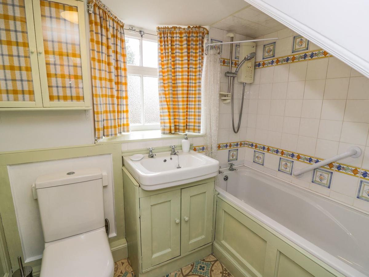 קירקדברייט 27-29 St Marys Place מראה חיצוני תמונה